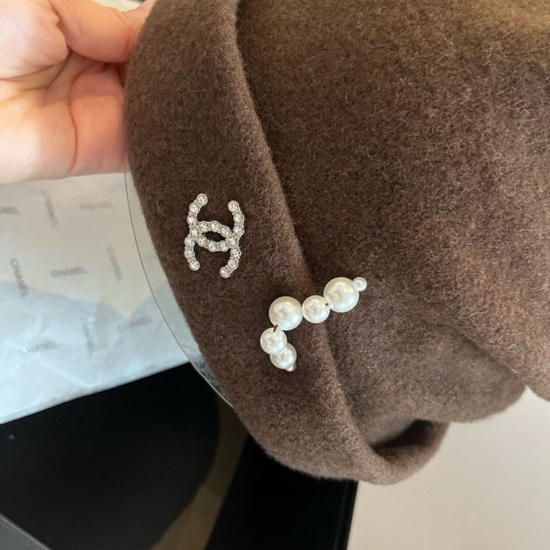 Chanel Caps